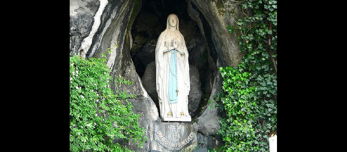 Patronal En Honor A La Virgen De Lourdes Diario Pregon De Jujuy