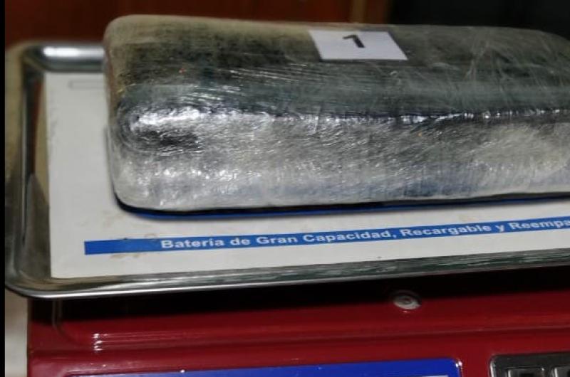 Gendarmería Nacional incautó marihuana y hojas de coca Diario Pregon