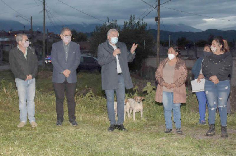 Obras eléctricas mejorarán la calidad de vida de vecinos de distintos