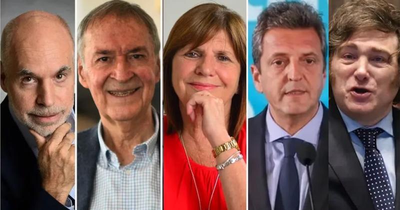 Estas Son Las F Rmulas Presidenciales Confirmadas Diario Pregon