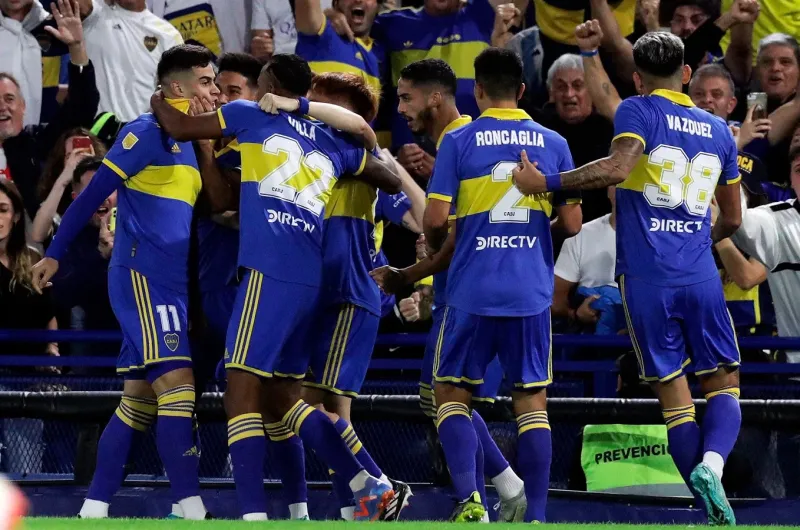 Boca Debutar Con Central Norte Y River Con Excursionistas Diario