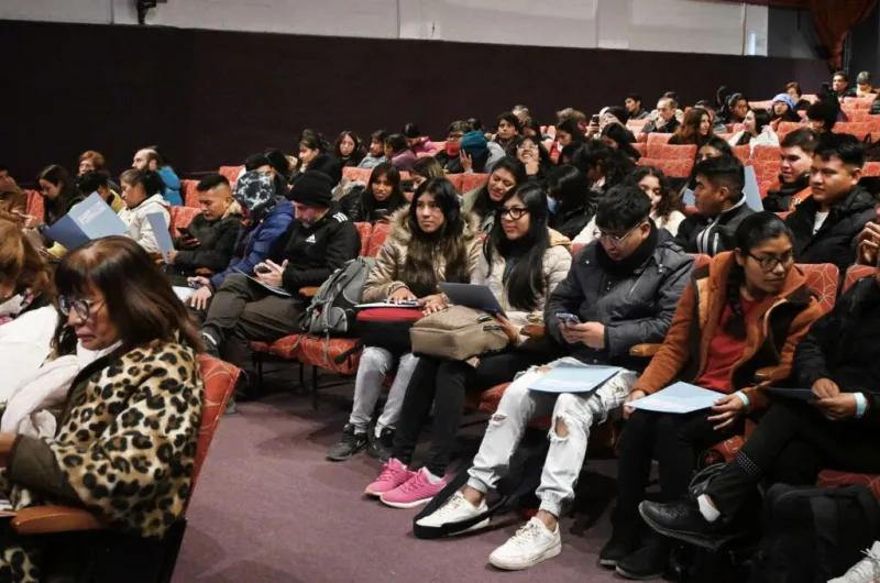 Se realizó en esta ciudad el Primer Encuentro Provincial de Guías de