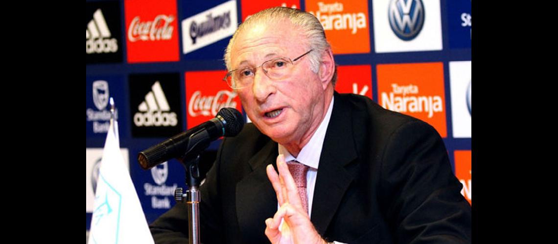 El vocero de AFA afirmoacute que  habraacute nueva Liga Argentina