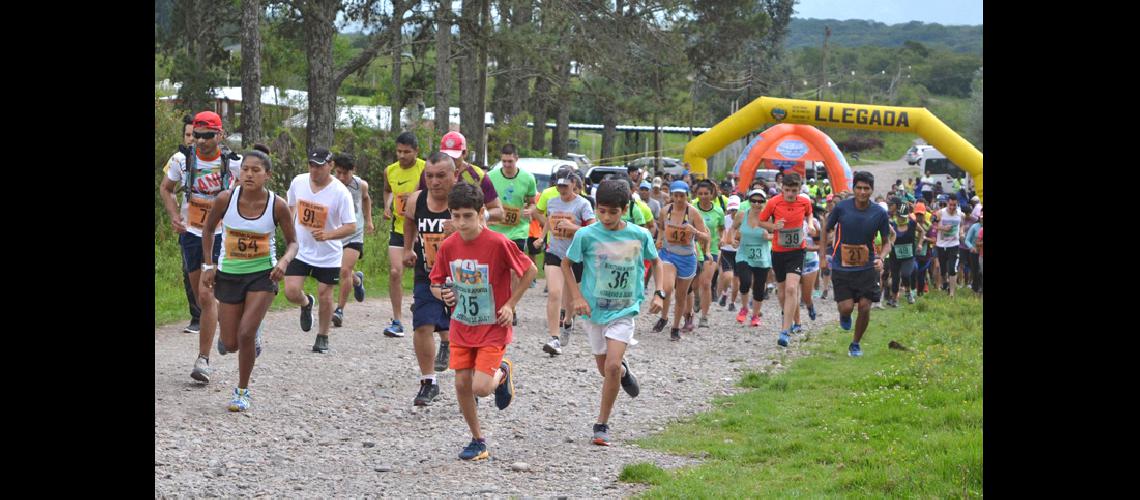 Corriendo Voy Realizo Eventos Deportivos Diario Pregon De Jujuy