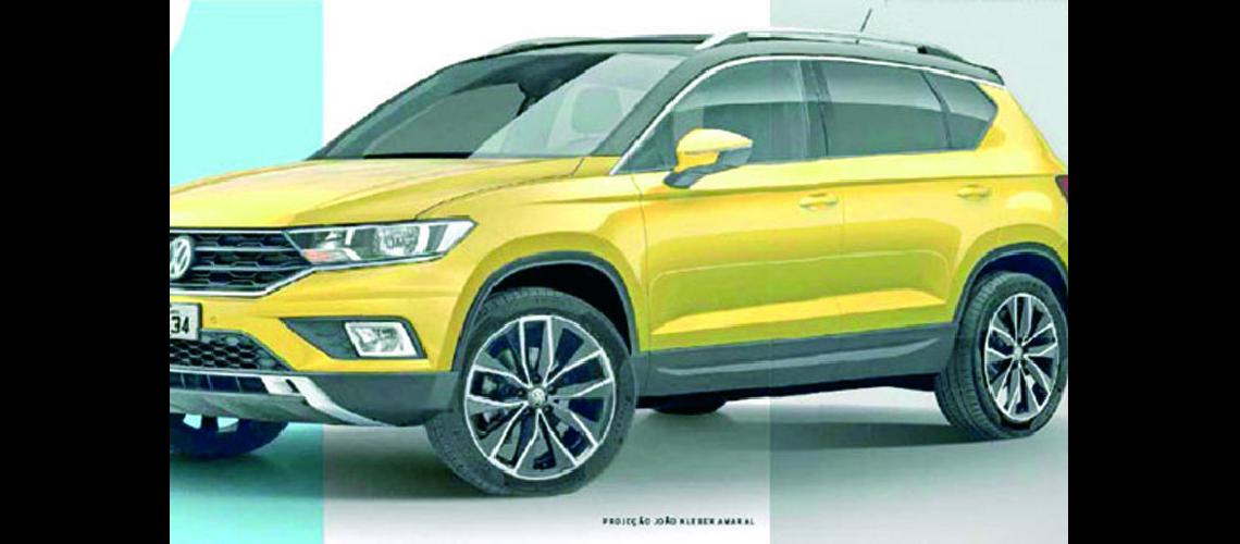 VW anuncia  inversioacuten para la  Plataforma MQB