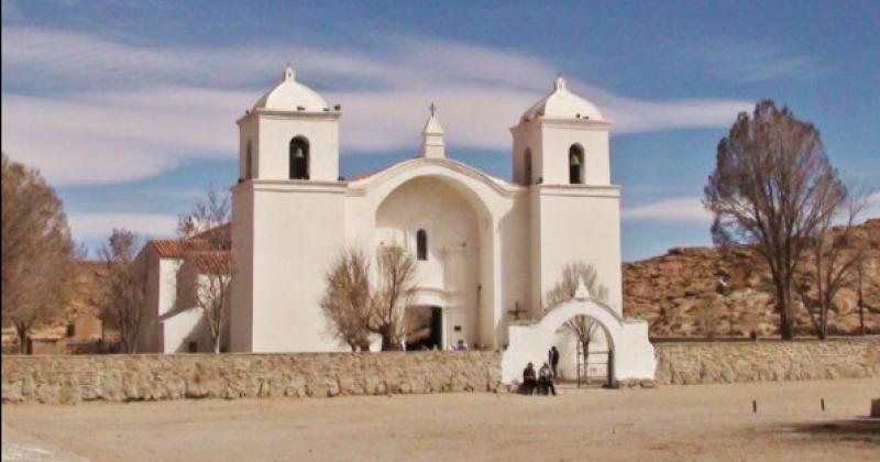 Las honras a la Virgen de la Asuncioacuten en Casabindo seraacuten sencillas