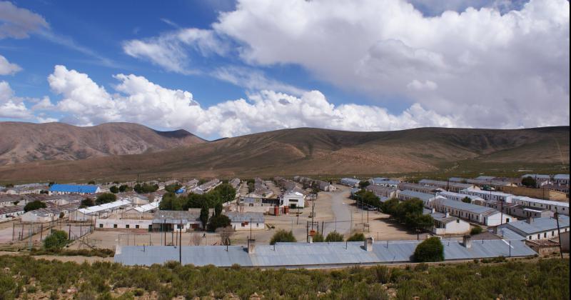 El Aguilar estaacute en Fase 1 por la crisis sanitaria generada por el Coronavirus