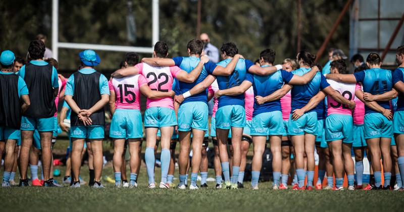 Los Pumas viajan a Australia para jugar el Championship