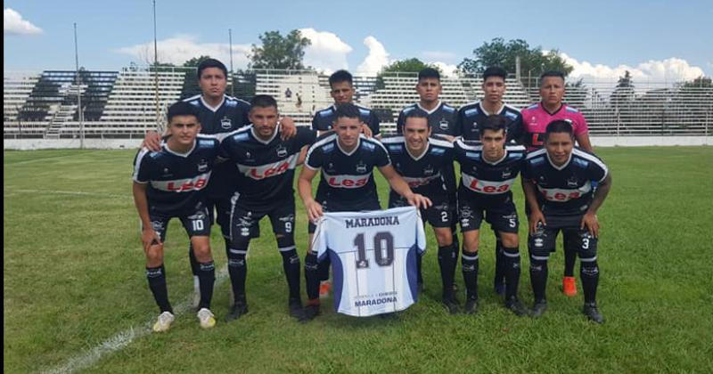 Se pone en marcha la segunda fecha del Torneo Reactivacioacuten