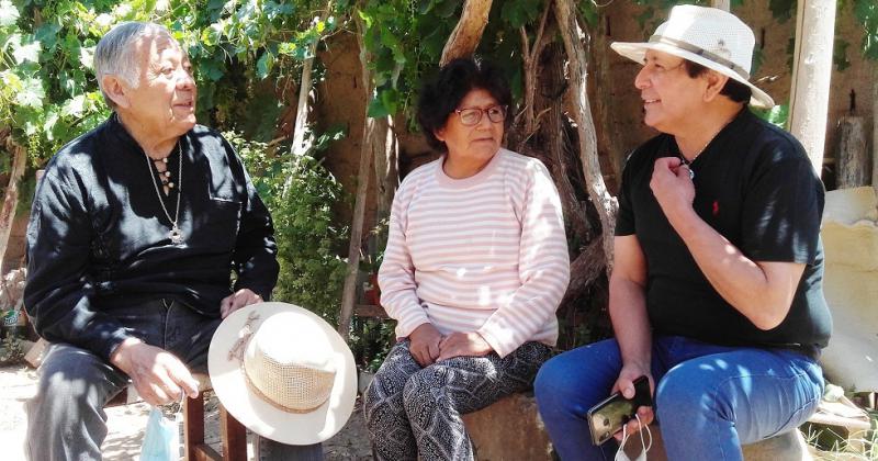 El lugar donde vivioacute Germaacuten Choquevilca seraacute La Casa de las letras y las palabras