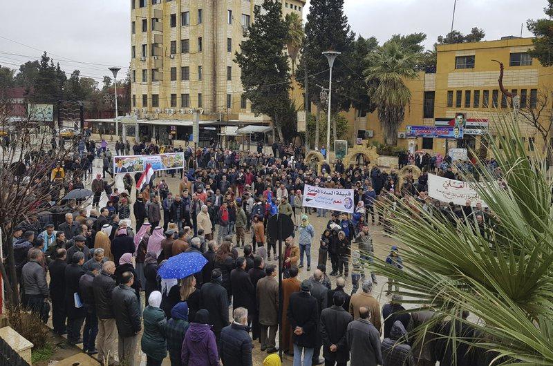 13 muertos en varios ataques y tiroteo en el norte de Siria