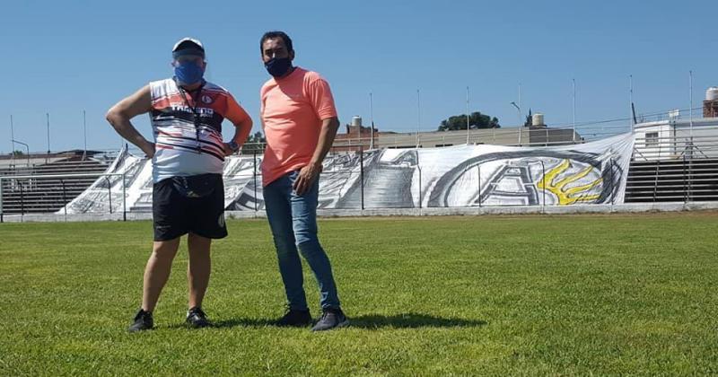 El entrenador dijo que dejaraacute Zapla al final del torneo