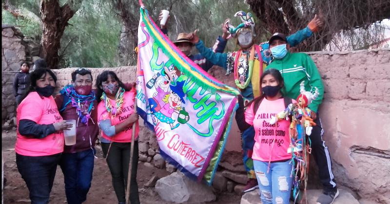 Comienza el Carnaval en la Quebrada de Humahuaca