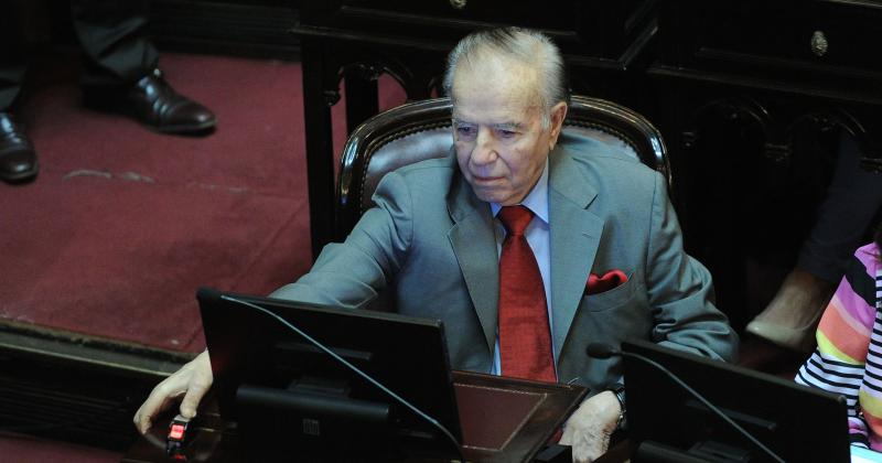 Carlos Saúl Menem