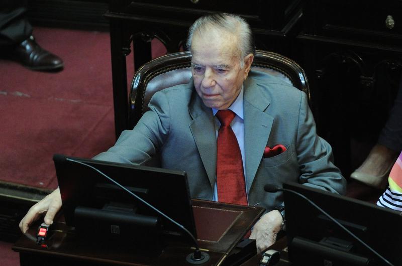 Carlos Saúl Menem