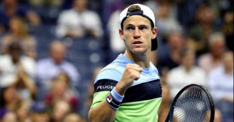 Schwartzman avanzoacute a la final  y definiraacute con Ceruacutendolo