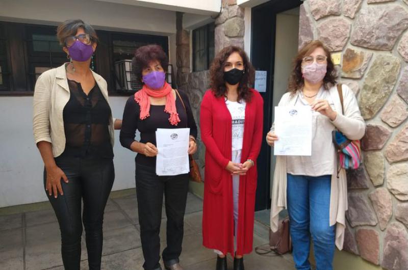 Mujeres solicitaron que se garantice la ley de paridad para las elecciones