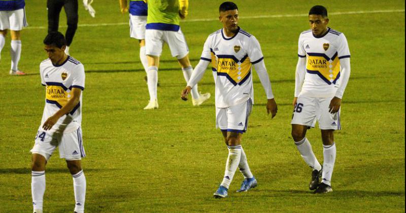 Boca perdioacute por primera vez en la historia en Paranaacute frente a Patronato