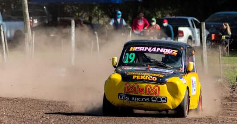 Se disputoacute la tercera fecha del Torneo Interprovincial de Automovilismo