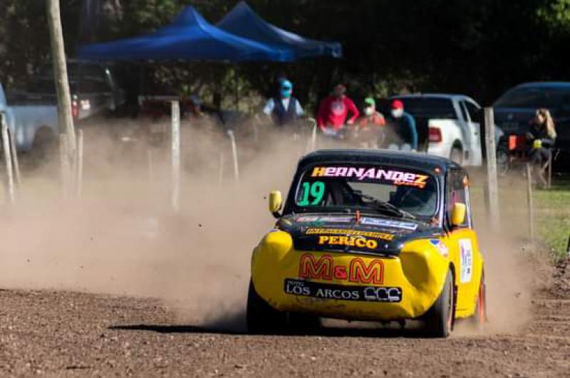 Se disputoacute la tercera fecha del Torneo Interprovincial de Automovilismo