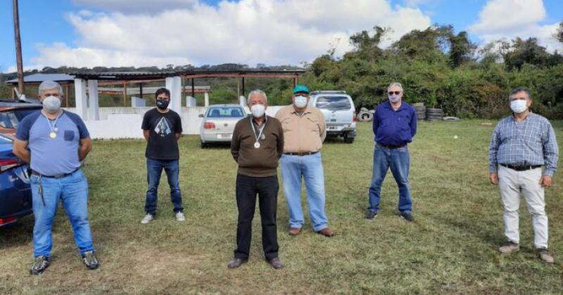 Tiro Federal Jujuy- Hubo prueba de Aire Comprimido