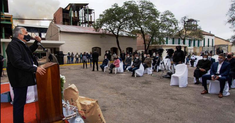 Se inicioacute la zafra y con buenas perspectivas en La Esperanza 