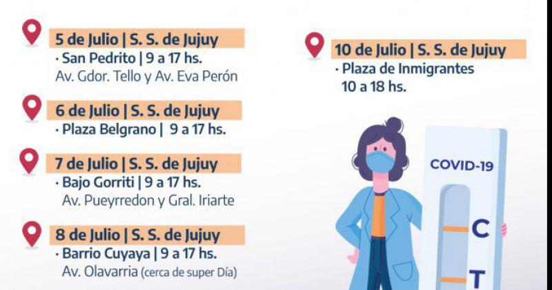 Epi Moacutevil suma recorridos para testeo