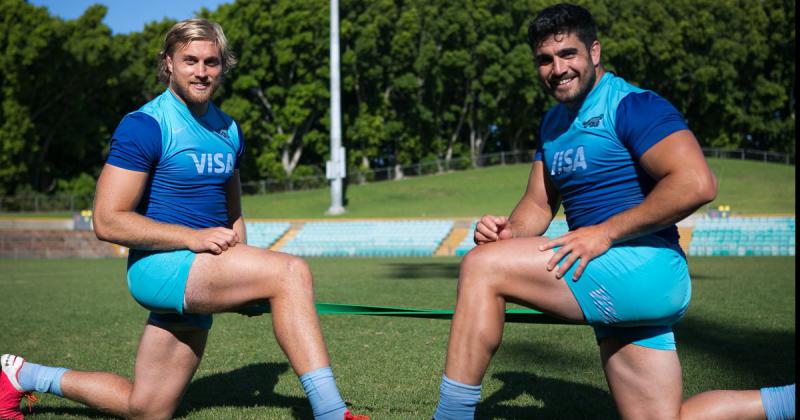 Ledesma confirmoacute seis cambios en Los Pumas para enfrentar el saacutebado a Gales