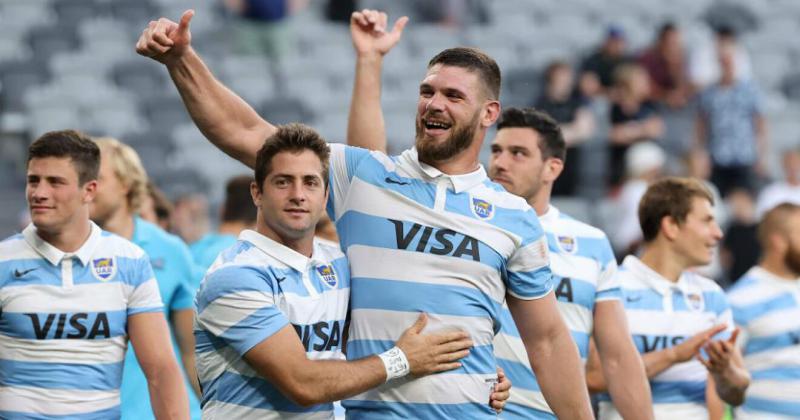 Los Pumas enfrentan a Gales uacuteltimo campeoacuten del torneo Seis Naciones