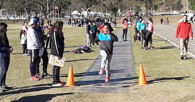 Se realizaraacute el III Encuentro Provincial de Escuelas de Atletismo