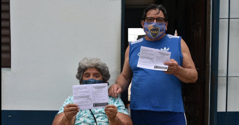 Reportaron 296 contagios y 392 altas de pacientes en la Provincia