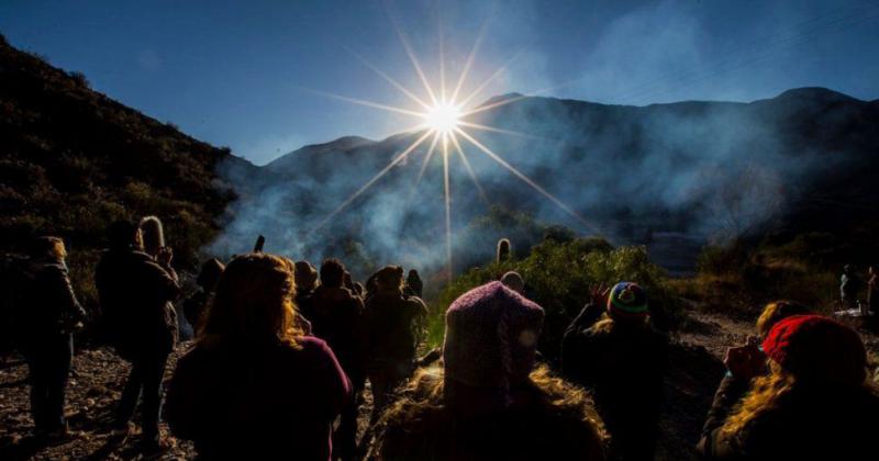 Prosigue Senderos de la Pachamama en el marco del Agosto Cultural