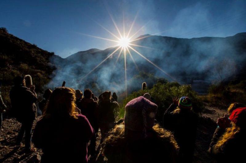 Prosigue Senderos de la Pachamama en el marco del Agosto Cultural