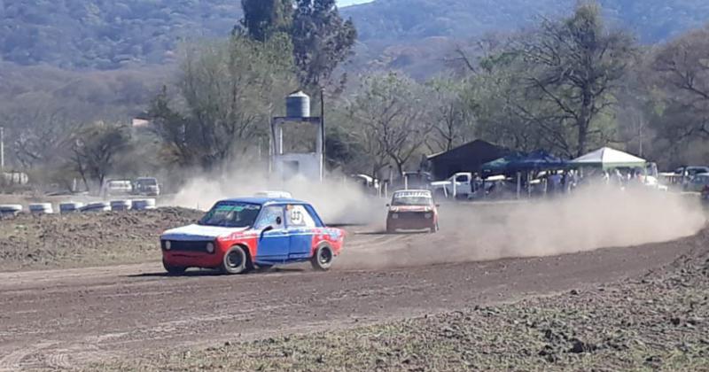 Se corrioacute la 6deg fecha del automovilismo jujentildeo