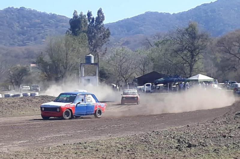 Se corrioacute la 6deg fecha del automovilismo jujentildeo