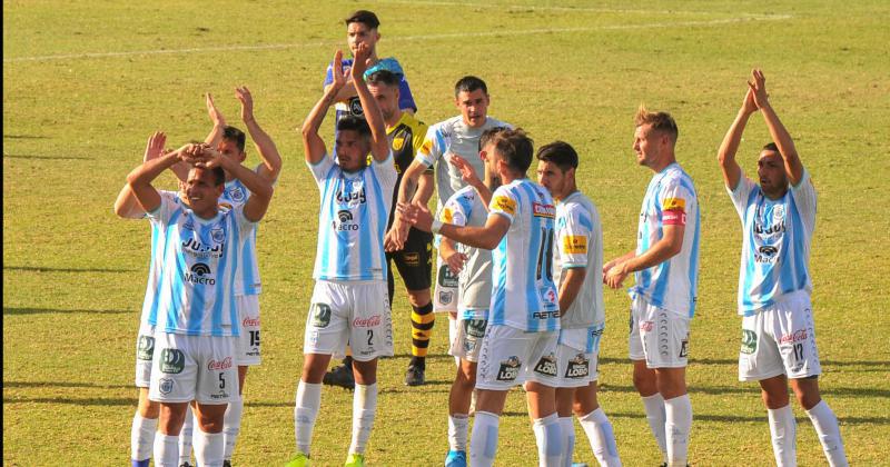 Gimnasia estaacute listo para recibir al Albo