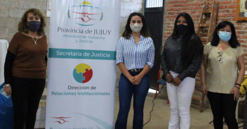 Jornada de prevencioacuten y concientizacioacuten sobre grooming