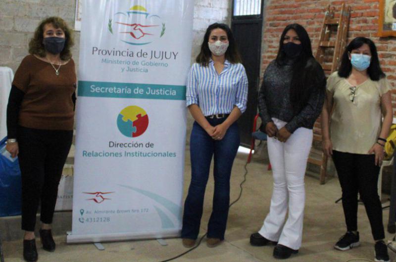 Jornada de prevencioacuten y concientizacioacuten sobre grooming