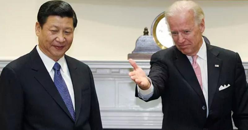 Biden habloacute con Xi Jinping en medio tensiones de los uacuteltimos meses