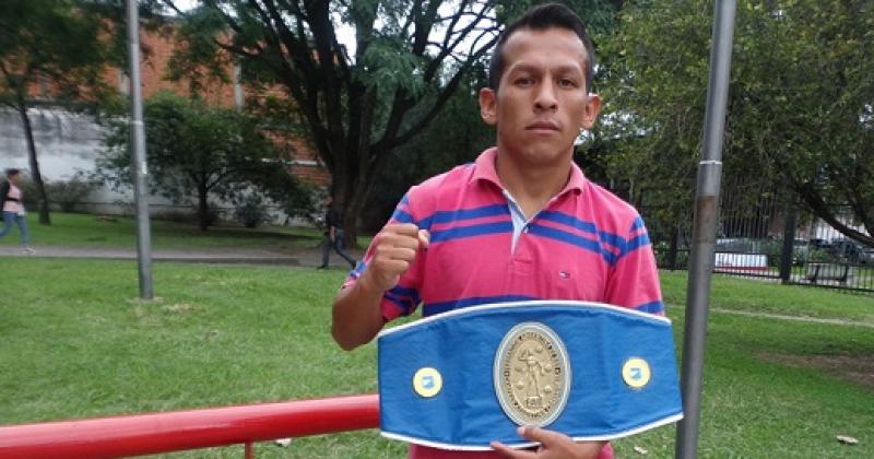 Harry Jurado vuelve a pelear por el Tiacutetulo Latino del CMB