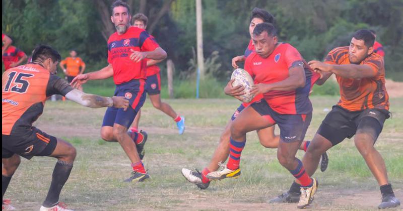 Tres rugbiers jujentildeos fueron convocados para participar de concentraciones nacionales en Coacuterdoba