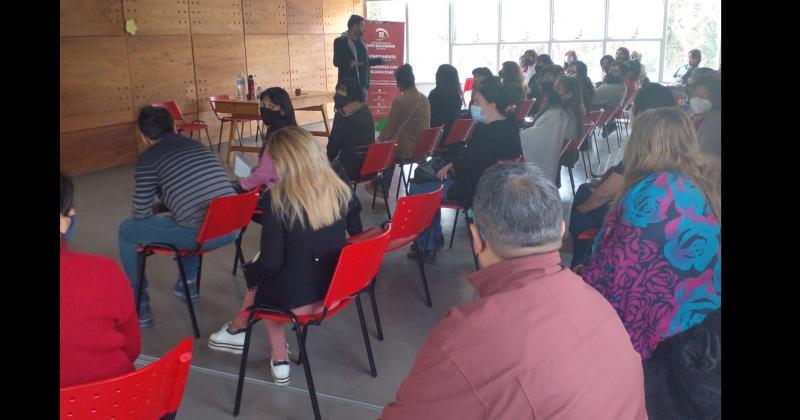 Jornadas de educacioacuten especial para docentes y padres 