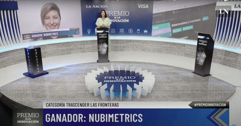 Nubimetrics empresa jujentildea ganoacute un premio a la Innovacioacuten