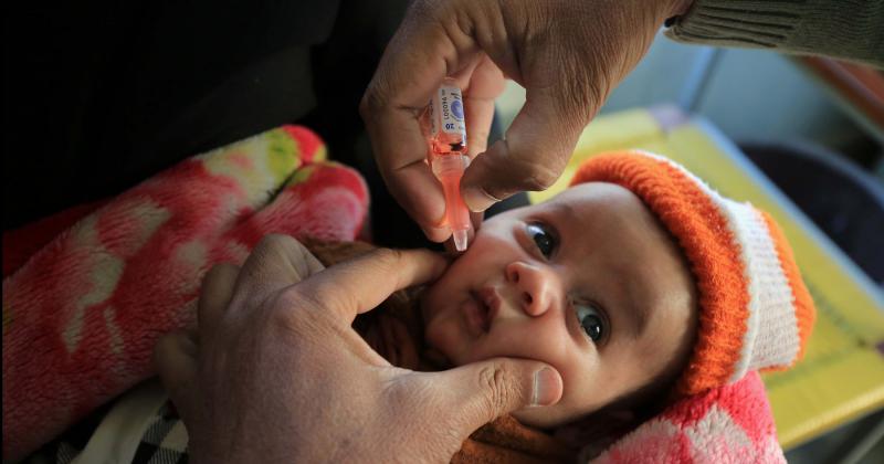 Rotary Club Jujuy se suma a campantildea de concientizacioacuten para erradicar la polio