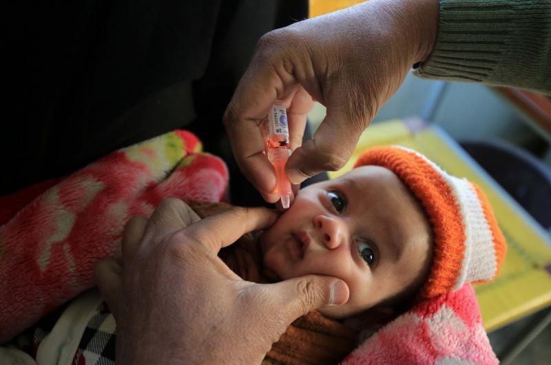 Rotary Club Jujuy se suma a campantildea de concientizacioacuten para erradicar la polio