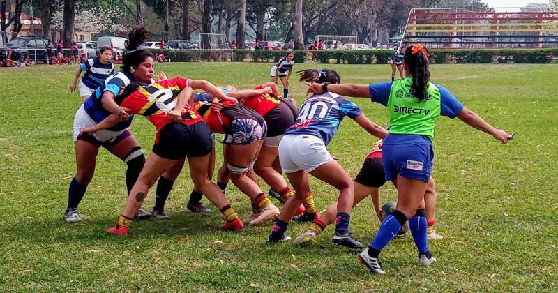 Torneo Regional NOA femenino de selecciones de Rugby