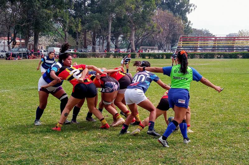 Torneo Regional NOA femenino de selecciones de Rugby