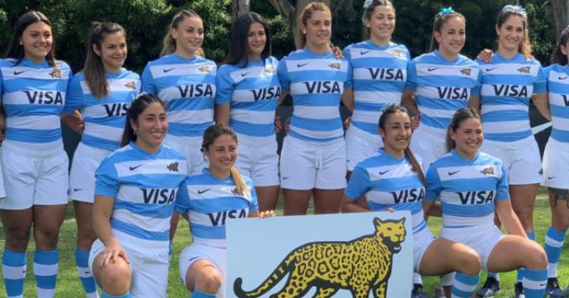 El seleccionado femenino tiene su nueva identidad- Las Yaguareteacutes