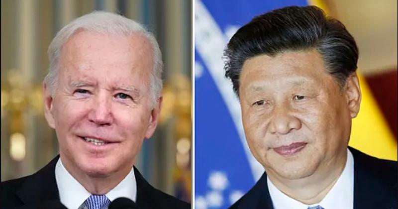 En medio de las tensiones Joe Biden y Xi Jinping se reuniraacuten virtualmente el lunes