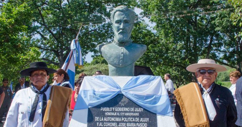 Jujuy recuerda nuevo aniversario de su Autonomiacutea Poliacutetica